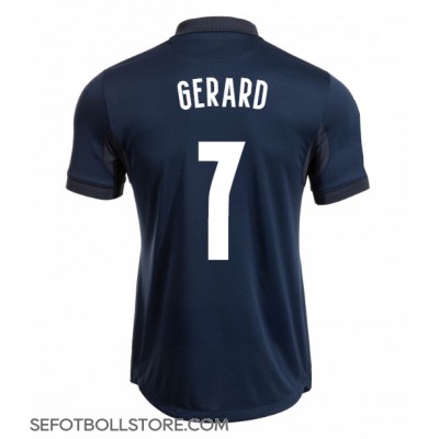 Villarreal Gerard Moreno #7 Replika Tredje Tröja 2025-26 Kortärmad Villarreal Gerard Moreno #7 Replika Tredje Tröja 2025-26 Kortärmad